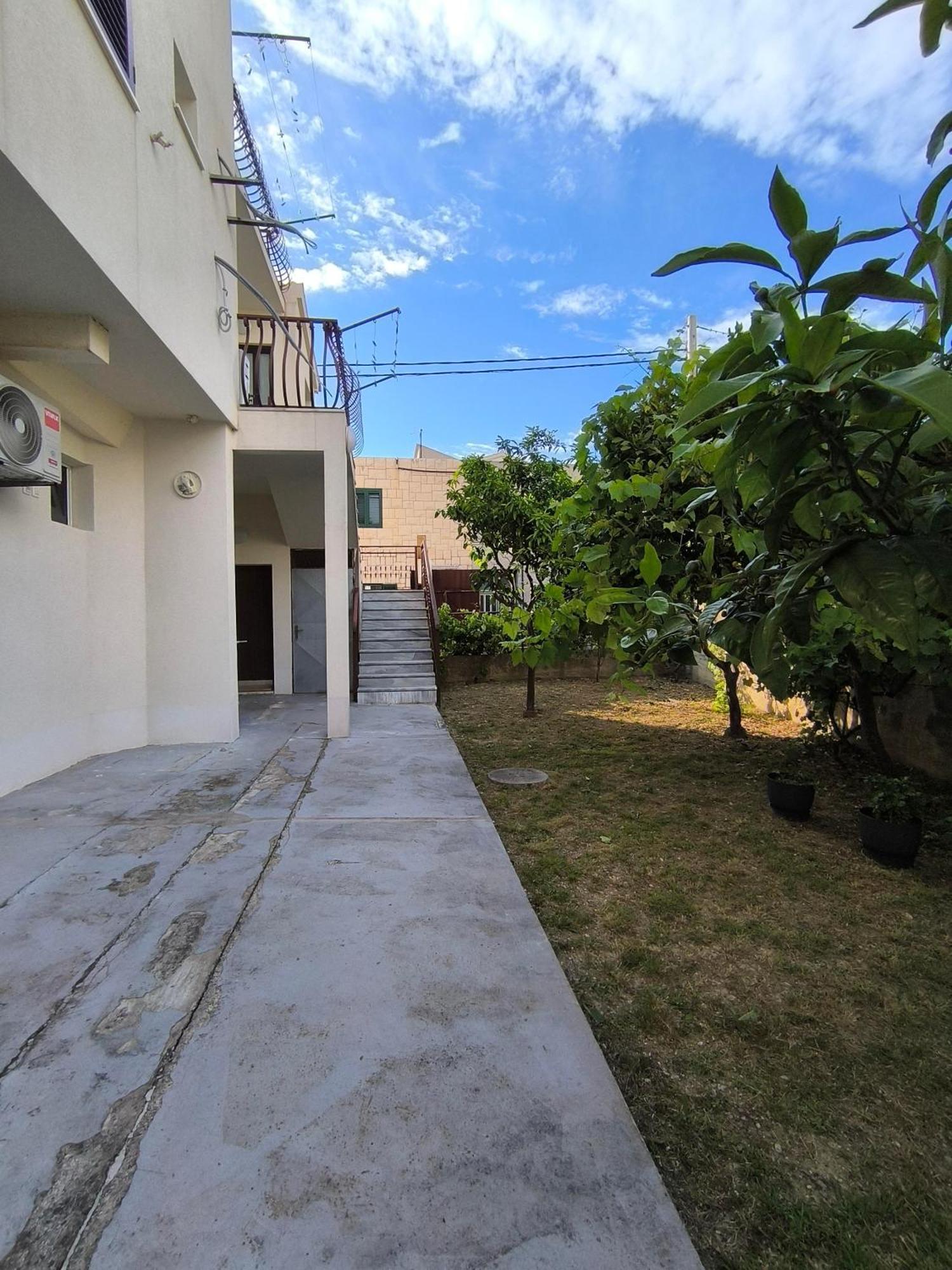 Apartments Villa Tanja Podstrana Extérieur photo