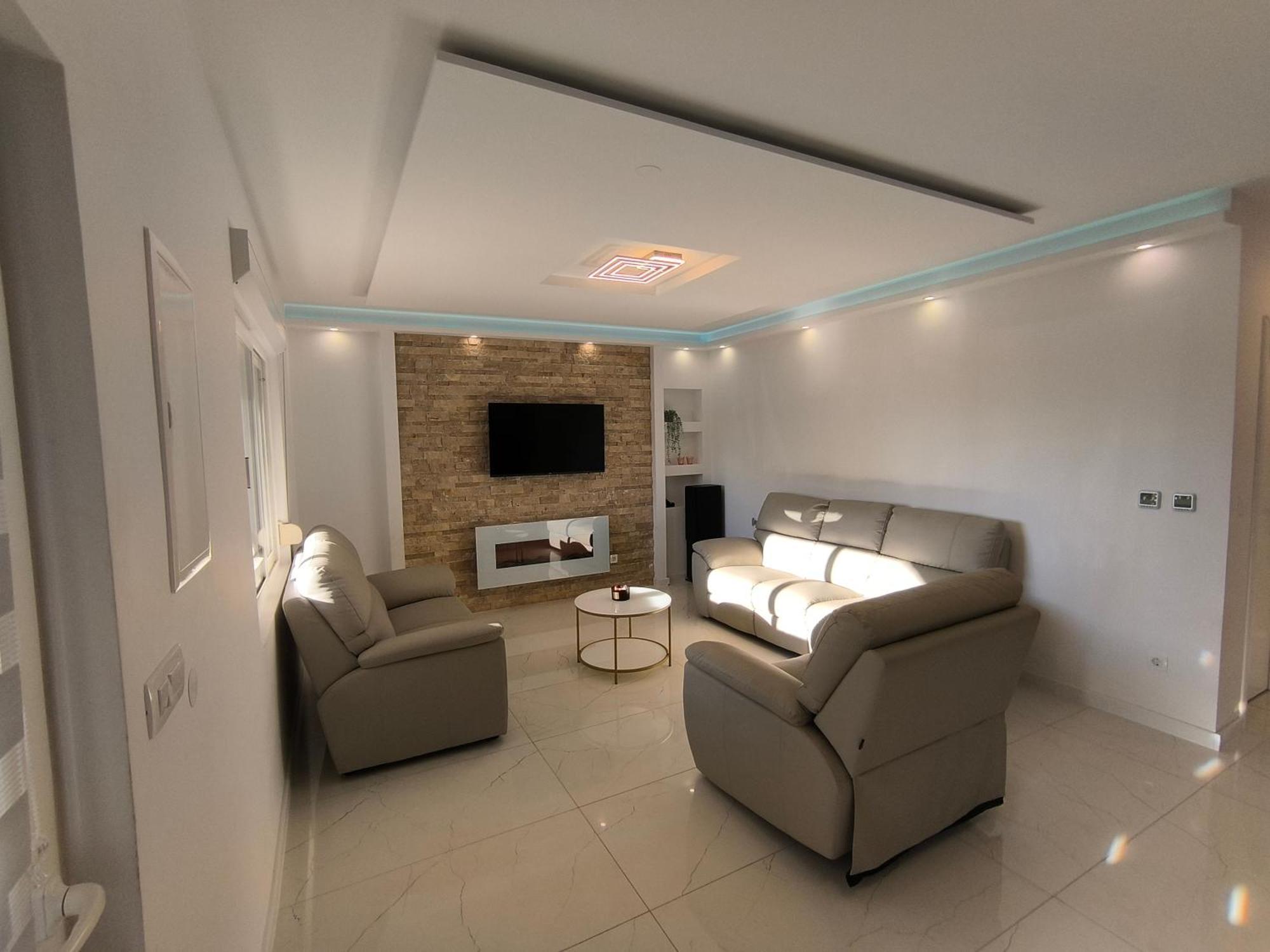 Apartments Villa Tanja Podstrana Extérieur photo