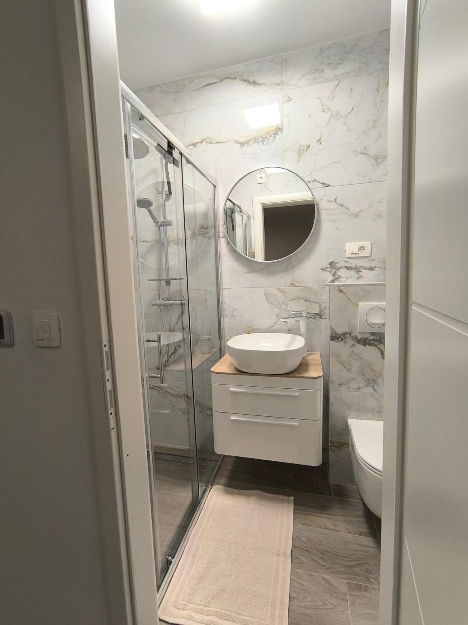 Apartments Villa Tanja Podstrana Extérieur photo