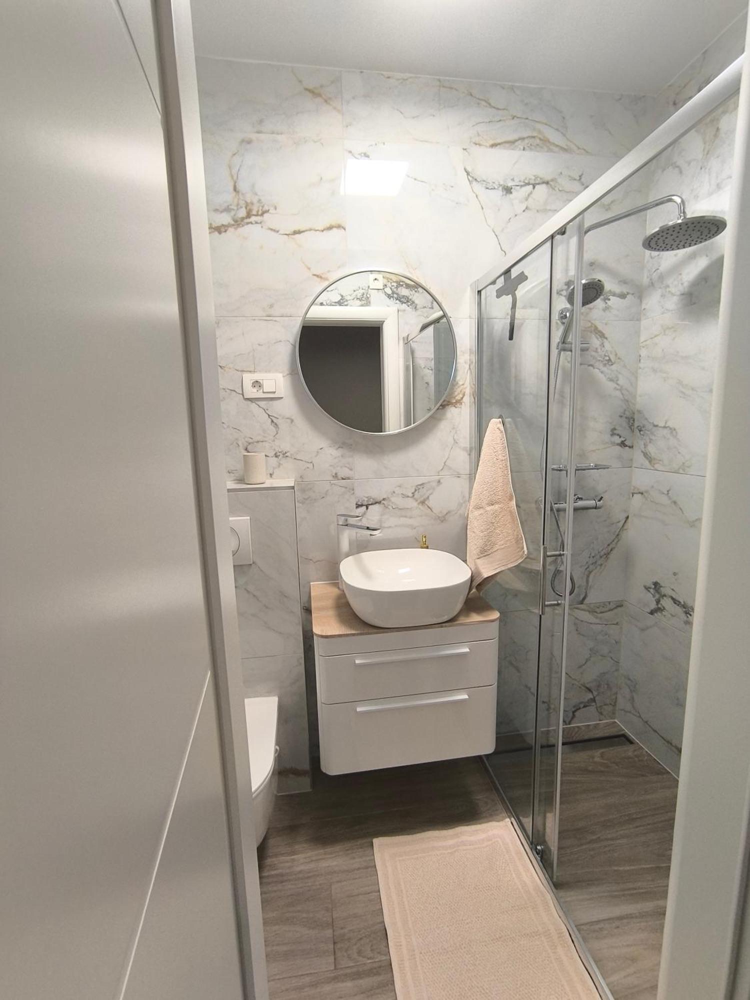 Apartments Villa Tanja Podstrana Extérieur photo